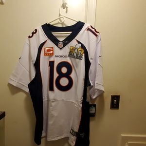 Broncos Jersey